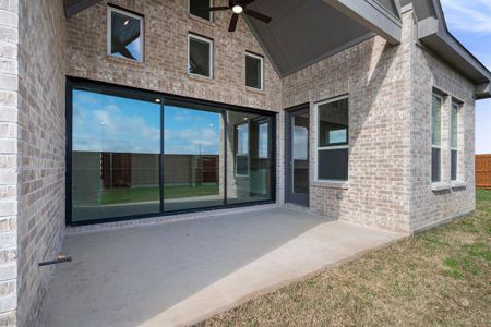New construction Single-Family house 9821 Saddle Drive, Mesquite, TX 75126 Lincoln 5130 S Pinnacle Series- photo 29 29