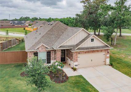 New construction Single-Family house 137 Water Grass Trail, Clute, TX 77531 - photo 3 3