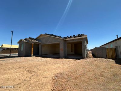 New construction Single-Family house 4129 E Brook Lynn Place, San Tan Valley, AZ 85143 Poppy Homeplan- photo 6 6