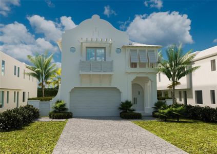 New construction Single-Family house 101 Ne 13Th St, Delray Beach, FL 33444 - photo 0