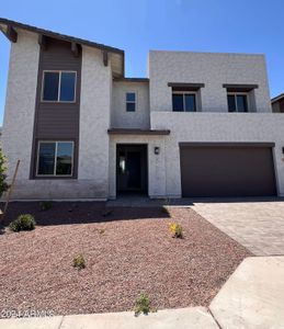 New construction Single-Family house 17975 W Vogel Avenue, Goodyear, AZ 85338 - photo 0