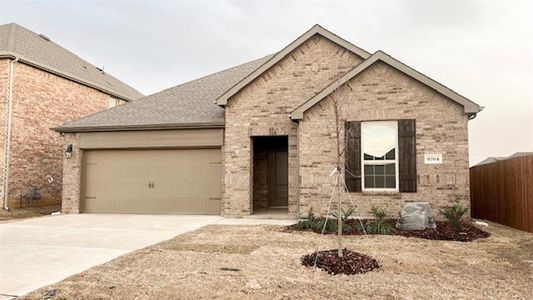 New construction Single-Family house 3704 Talisman Drive, Aubrey, TX 76227 - photo 0 0