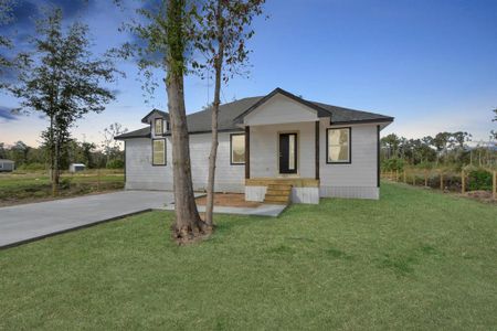 New construction Single-Family house 1023 Exotic Pine Street, Huffman, TX 77336 - photo 18 18