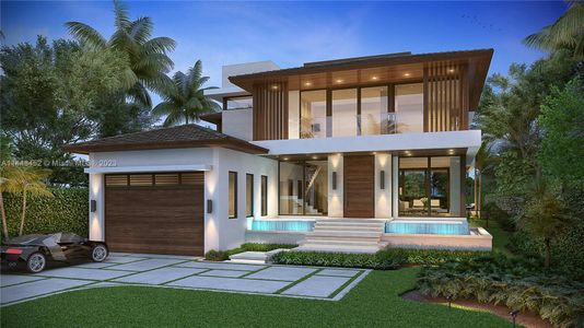 New construction Single-Family house Miami Beach, FL 33141 - photo 3 3