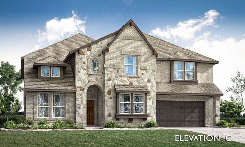 New construction Single-Family house 5637 Rutherford Drive, Midlothian, TX 76065 - photo 70 70