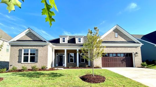 New construction Single-Family house Morgan, 475 Lucky Drive Northwest, Concord, NC 28027 - photo