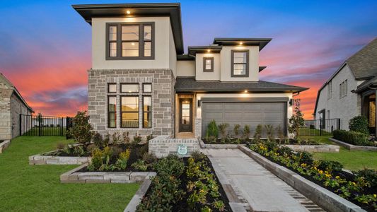 New construction Single-Family house 15334 Colorado Bend Prk Dr, Cypress, TX 77433 Armstrong- photo 83 83