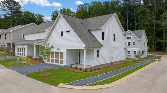 New construction Single-Family house 919 East Green Lane, Clarkston, GA 30021 Scottsdale- photo 10 10