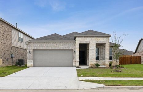 New construction Single-Family house 1317 Lackley Drive, Fort Worth, TX 76131 Eastgate- photo 0