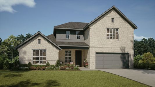 New construction Single-Family house 808 Twin Pine Court, Anna, TX 75409 - photo 4