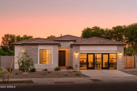 New construction Single-Family house 15667 W Mercer Lane, Surprise, AZ 85379 - photo 0