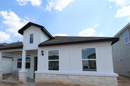 New construction Single-Family house 14001 Gilwell Dr, Del Valle, TX 78617 - photo 1 1