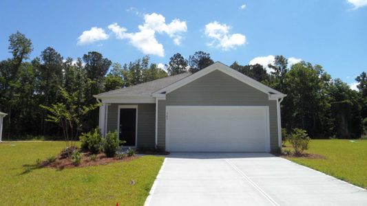 New construction Single-Family house 363 Walters Drive, Holly Hill, SC 29059 DOWNING- photo 0