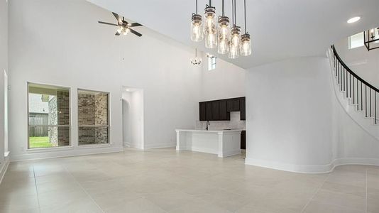 New construction Single-Family house The Retreat II, 409 Aztec Cave Drive, New Caney, TX 77357 - photo