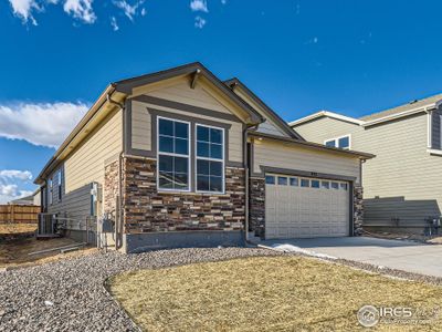 New construction Single-Family house 966 Milner Pass Road, Severance, CO 80550 Lily- photo 2 2
