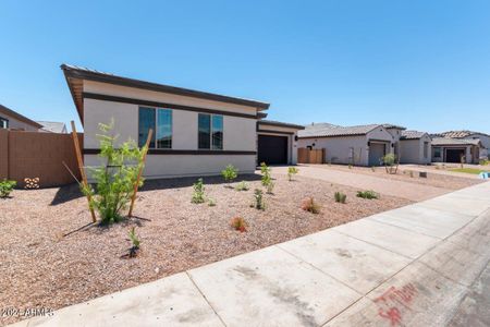 New construction Single-Family house 2861 E Flintlock Drive, Queen Creek, AZ 85142 Flagstaff II- photo 2 2