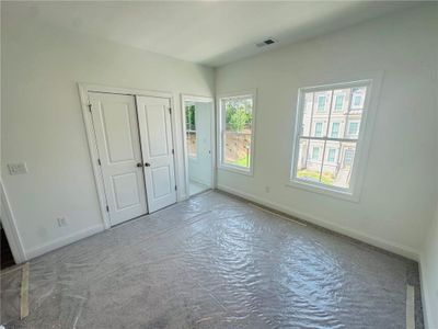 New construction Townhouse house 3127 Moor View Road, Unit 32, Duluth, GA 30096 The Garwood- photo 10 10