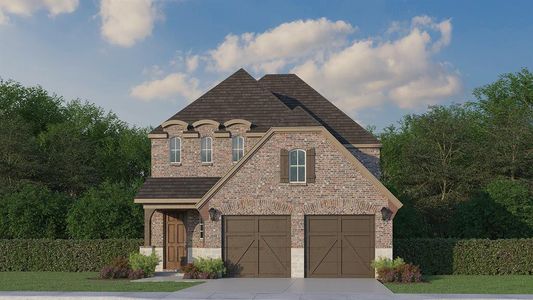 New construction Single-Family house 1020 Lady Tessala, Lewisville, TX 75056 Plan 1106- photo 0 0