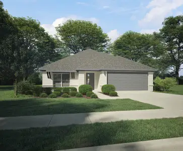 New construction Single-Family house 302 Hope Orchards Drive, Lavon, TX 75166 - photo 3 3