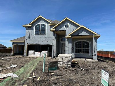 New construction Single-Family house 1110 Alaska Drive, Forney, TX 75126 San Angelo- photo 10 10