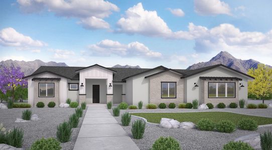 New construction Single-Family house Arizona'S 5th Congressional District, Chandler, AZ 85286 - photo 0 0