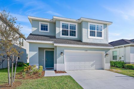 New construction Single-Family house 10939 Sw Pacini Way, Port St. Lucie, FL 34987 - photo 0 0