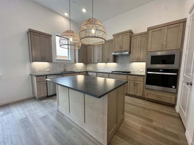 New construction Single-Family house 4245 Watson Way, North Richland Hills, TX 76180 Aikman Homeplan- photo 8 8