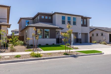 New construction Single-Family house 9649 E Rainbow Avenue, Mesa, AZ 85212 - photo