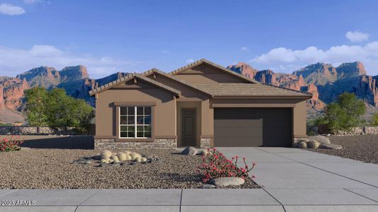 New construction Single-Family house 5977 E Quail Avenue, Phoenix, AZ 85054 - photo 0