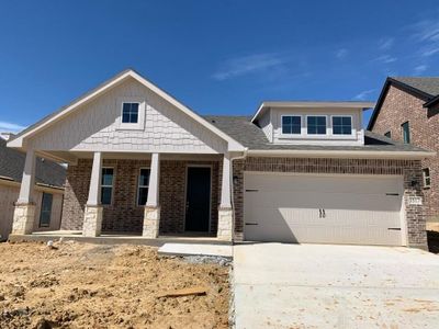 New construction Single-Family house 3517 Austin Street, Gainesville, TX 76240 Havasu III- photo