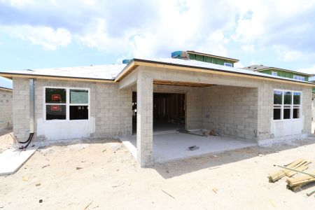 New construction Single-Family house 2505 Clary Sage Drive, Spring Hill, FL 34609 Corina  III Bonus- photo 37 37