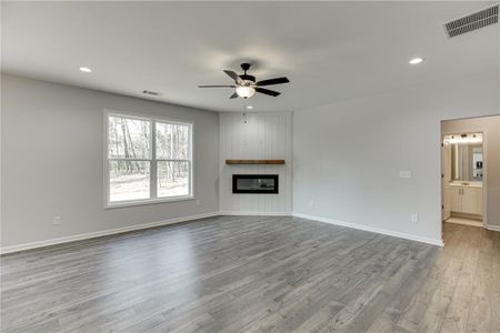 New construction Single-Family house 2564 Hickory Valley Drive, Snellville, GA 30078 - photo 15 15