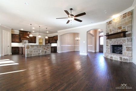 New construction Single-Family house 4505 Sandstrom Way, Fort Worth, TX 76179 - photo 7 7