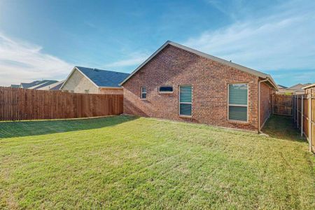 New construction Single-Family house 1411 Tarzan Drive, Forney, TX 75126 - photo 28 28
