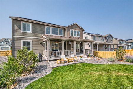 New construction Single-Family house 2614 Knobbie Circle, Castle Rock, CO 80109 - photo 32 32