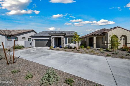 New construction Single-Family house 20434 W Meadowbrook Avenue, Buckeye, AZ 85396 - photo 17 17