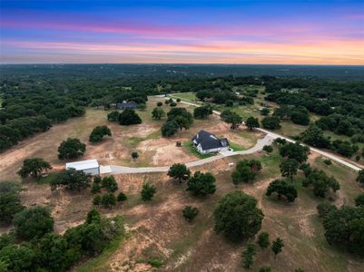 New construction Single-Family house 128 Big Oak Trail, Springtown, TX 76082 - photo 35 35