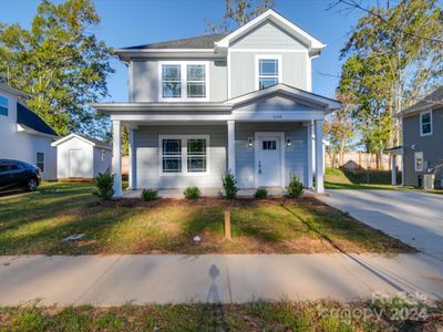 New construction Single-Family house 560 Geneva Circle, Unit 15, Belmont, NC 28012 - photo 0