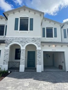 New construction Townhouse house 28511 Sw 134Th Ct, Unit 28511, Homestead, FL 33033 - photo 0 0