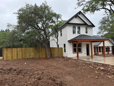 New construction Single-Family house 28 Pleasant Valley Rd, Wimberley, TX 78676 - photo 34 34