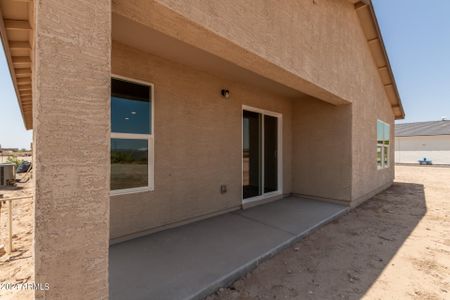 New construction Single-Family house 3715 N Bandelier Drive, Eloy, AZ 85131 - photo 30 30