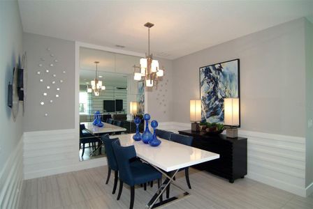 New construction Single-Family house 13200 Peaceful Melody Drive, Winter Garden, FL 34787 - photo
