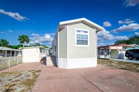 New construction Manufactured Home house 7060 Fairview Village Circle, Winter Haven, FL 33881 - photo 16 16