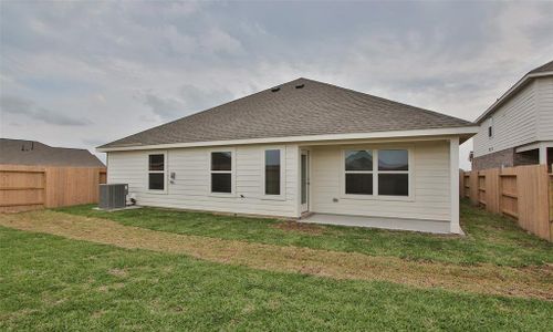 New construction Single-Family house 4661 Cleo Day Drive, Katy, TX 77493 Landmark Series - Kimbell- photo 35 35