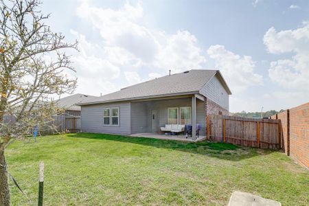 New construction Single-Family house 3318 Iron Pine Lane, Conroe, TX 77301 - photo 39 39