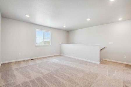 New construction Single-Family house 3362 N. Highlands Creek Parkway, Aurora, CO 80019 Vail II- photo 21 21
