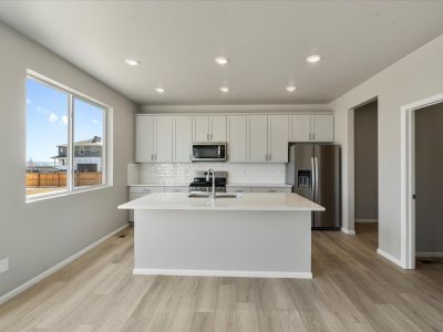 New construction Single-Family house 6011 Sugarloaf Street, Brighton, CO 80601 - photo 27 27
