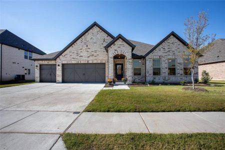 New construction Single-Family house 316 Forest Hill Lane, Anna, TX 75409 - photo 0