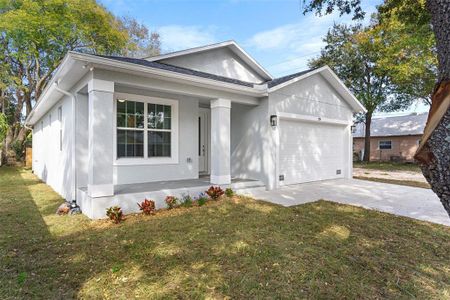 New construction Single-Family house 2220 Marconi Street, Tampa, FL 33605 - photo