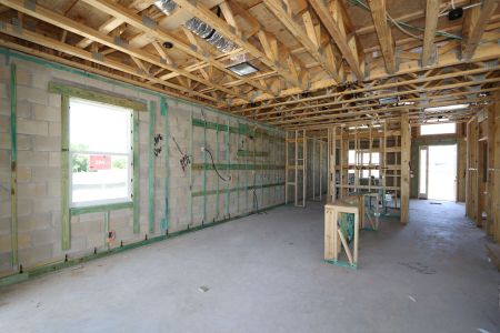 New construction Single-Family house 31810 Sapna Chime Drive, Wesley Chapel, FL 33545 Mira Lago- photo 57 57